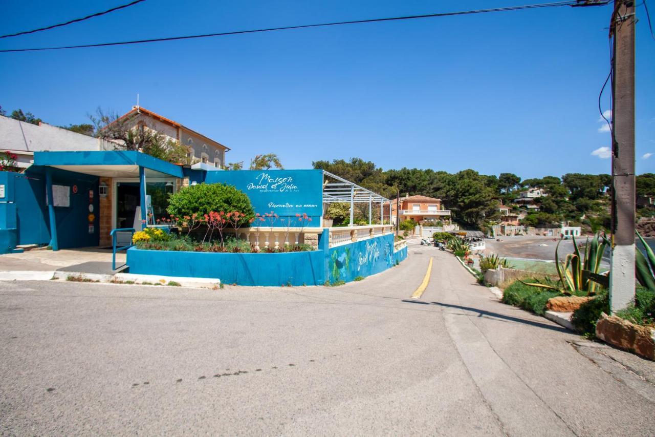 T2 - La Seyne Sur Mer - Fabregas Kültér fotó